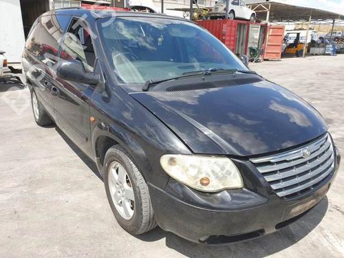 Gearbox CHRYSLER VOYAGER IV (RG, RS) 2.8 CRD | BP18052105M3 