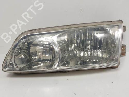 Lyskaster venstre HYUNDAI H-1 / STAREX Bus (A1) 2.5 TD 4WD (99 hp) 13253997
