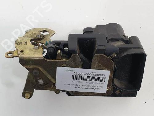 Used Front right lock DAEWOO LACETTI Hatchback (KLAN) 1.4 (95 hp) 6851472