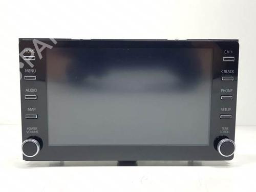 Display monitor TOYOTA COROLLA Hatchback (_E21_, _EA1_, _EH1_) 1.8 Hybrid (ZWE211) | BP25403733C48 
