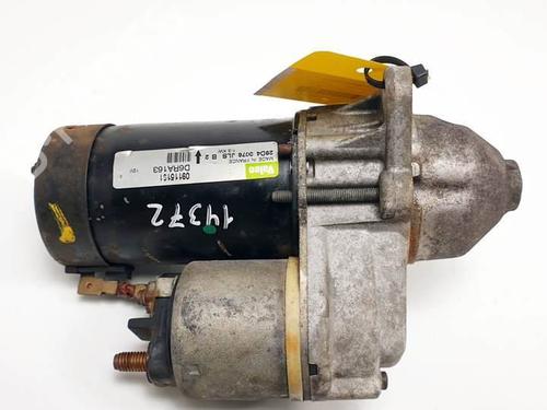 Starter OPEL ZAFIRA A MPV (T98) 1.6 16V (F75) | BP18018571M8 