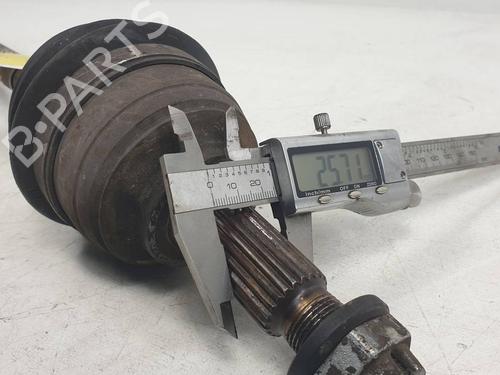 Left front driveshaft DACIA SANDERO II TCe 90 (B8M1, B8MA, B8AC) | BP34513825M38 - Image 4