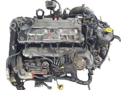 Engine MAZDA 626 V Station Wagon (GW) 2.0 DITD (GWFW) | BP17484013M1  - Image 12