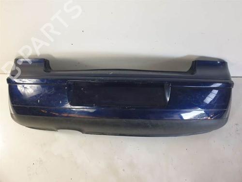 Used Rear bumper VW POLO (9N_, 9A_) 1.4 16V (75 hp) 10970886