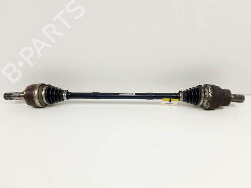 Used Left rear driveshaft VOLVO XC90 I (275) D5 AWD (185 hp) 24350381
