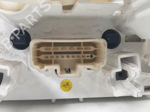 Climate control RENAULT CLIO III (BR0/1, CR0/1) 1.2 16V Hi-Flex (BR1U, CR1U) | BP10163522I5 