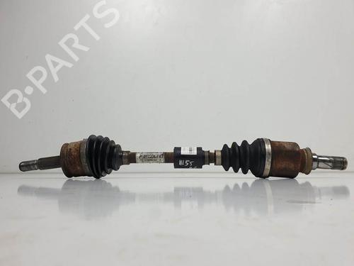 Used Left front driveshaft Left front driveshaft MITSUBISHI COLT VI (Z3_A, Z2_A) 1.1 (Z31A, Z32A) (75 hp) 11886341 11886341