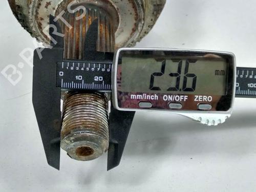 Right rear driveshaft LAND ROVER DISCOVERY III (L319) 2.7 TD 4x4 | BP7405280M41