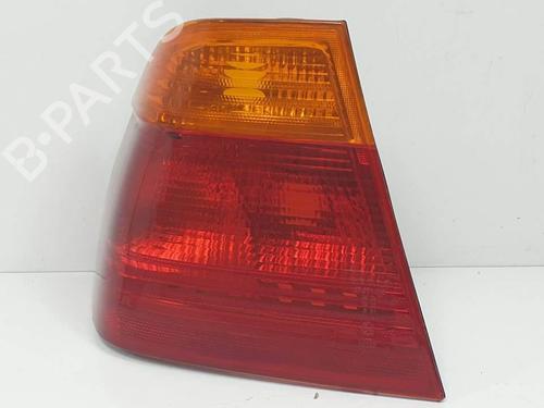 Used Left taillight Left taillight BMW 3 (E46) 323 i (170 hp) 18471727 18471727