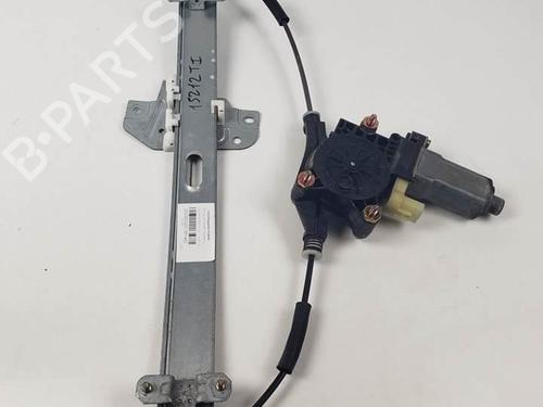 Used Rear left window mechanism Rear left window mechanism HYUNDAI ACCENT III (MC) 1.4 GL (97 hp) 20510533 20510533