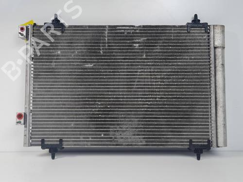 Used AC radiator AC radiator PEUGEOT 5008 (0U_, 0E_) 1.6 HDi (112 hp) 34511459 34511459