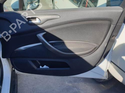 Right sun visor CITROËN C5 III (RD_) 2.0 HDi 165 (RDRHHA, RDRHH8) | BP30142370I2 - Image 22