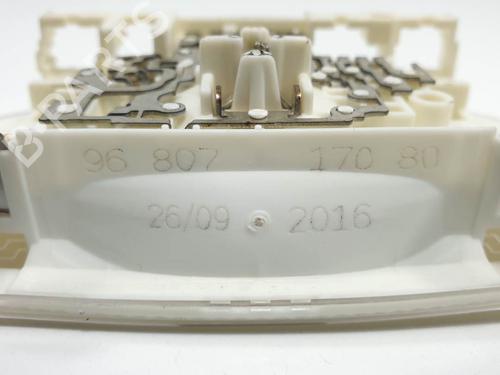 Interior roof light CITROËN C3 II (SC_) 1.2 VTi 82 | BP24969645I8  - Image 5