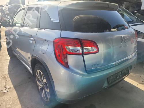 Left rear window switch CITROËN C4 AIRCROSS 1.8 HDi 150 | BP29850060I29 - Image 6