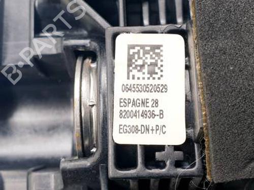 Førerens kollisjonspute RENAULT MEGANE II (BM0/1_, CM0/1_) 2.0 dCi (BM1K, CM1K) | BP30763075C9