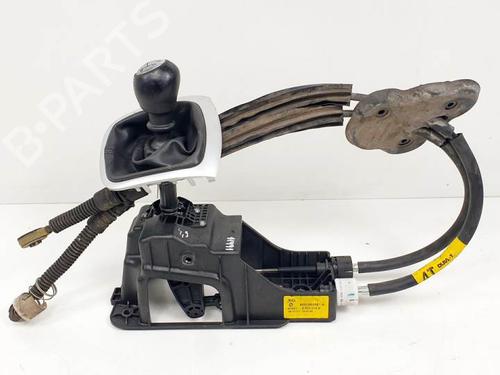 Gear lever RENAULT MEGANE III Hatchback (BZ0/1_, B3_) 1.5 dCi (BZ09, BZ0D, BZ1W, BZ29, BZ14) | BP13902710M90 