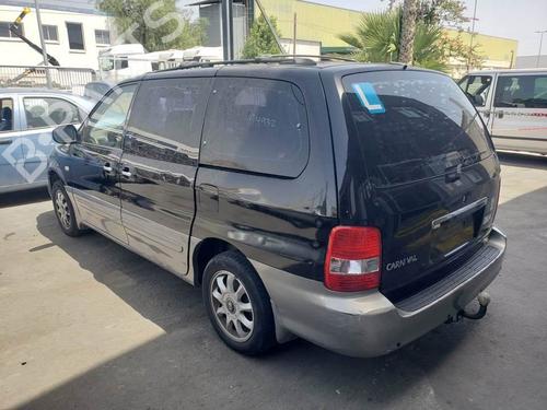 Right front window switch KIA CARNIVAL II (GQ) 2.9 CRDi | BP25295206I26  - Image 21