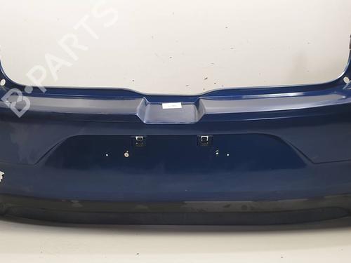 Used Rear bumper Rear bumper RENAULT MEGANE IV Hatchback (B9A/M/N_) 1.2 TCe 130 (B9MR) (130 hp) 34611157 34611157