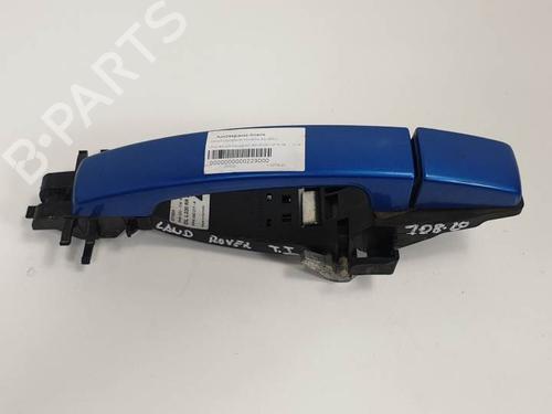 Used Rear left exterior door handle LAND ROVER RANGE ROVER SPORT I (L320) 2.7 D 4x4 (190 hp) 6893215