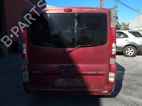 Left front window switch OPEL VIVARO A Bus (X83) 2.0 CDTI (F7, J7, A07) | BP36352311I27 - Image 10