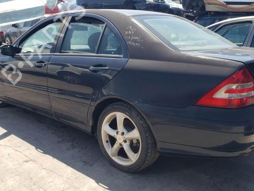 Engine MERCEDES-BENZ C-CLASS (W203) C 220 CDI (203.006, 203.008) | BP28500208M1  - Image 5