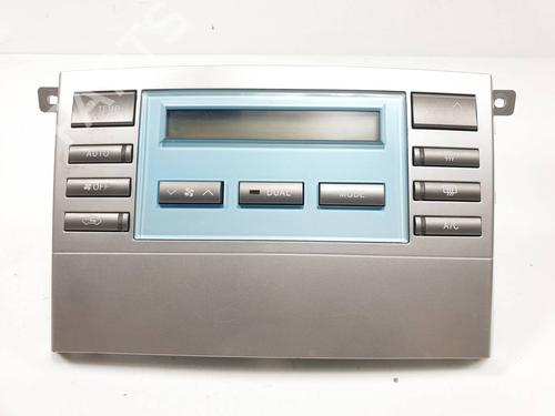 Used Climate control Climate control TOYOTA COROLLA Verso (ZER_, ZZE12_, R1_) 1.8 (ZNR11_, ZNR11R) (129 hp) 36315152 36315152