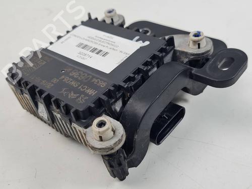 Used Electronic module Electronic module CITROËN C5 AIRCROSS (A_) 1.6 PureTech 180 (A45GFR) (181 hp) 29298115 29298115