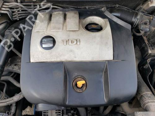 Front left lock SEAT IBIZA III (6L1) 1.4 TDI | BP12376965C98 