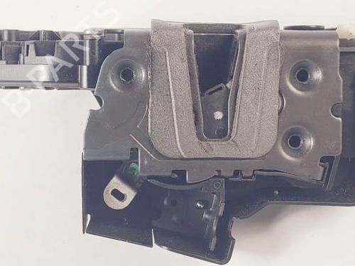 Rear right lock LAND ROVER RANGE ROVER SPORT I (L320) 3.6 D 4x4 | BP17701255C99 