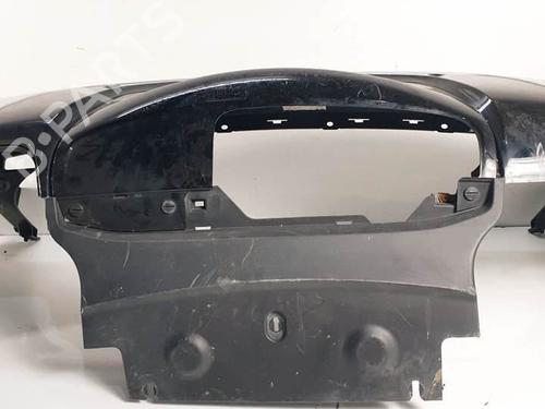 Rear bumper SEAT LEON (5F1)  | BP17449994C8 