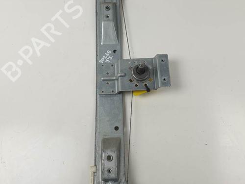Used Rear left window mechanism OPEL CORSA D (S07) 1.2 (L08, L68) (80 hp) 25887794