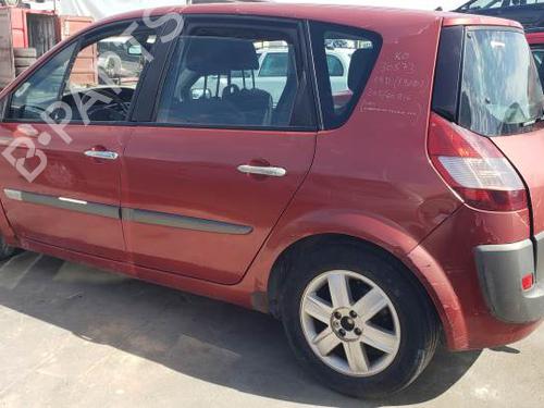 Indsprøtningspumpe RENAULT SCÉNIC II (JM0/1_) 1.9 dCi (JM0G, JM12, JM1G, JM2C) | BP29245591M78 