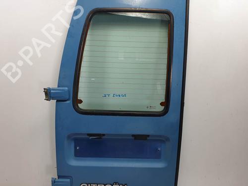 Used Left tailgate Left tailgate CITROËN JUMPY I (U6U_) 1.9 TD (90 hp) 28498975 28498975