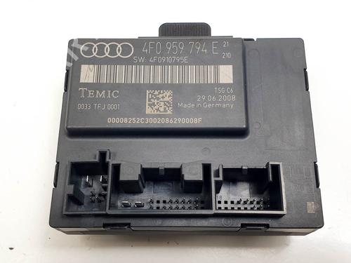 Used Comfort control module Comfort control module AUDI A6 Allroad C6 (4FH) 3.0 TDI quattro (233 hp) 27526027 27526027