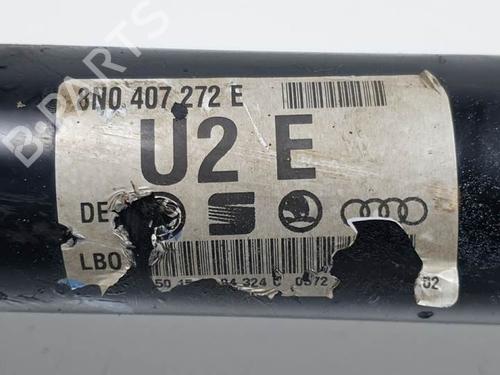 Right front driveshaft AUDI TT (8N3) 1.8 T quattro | BP12375784M39 
