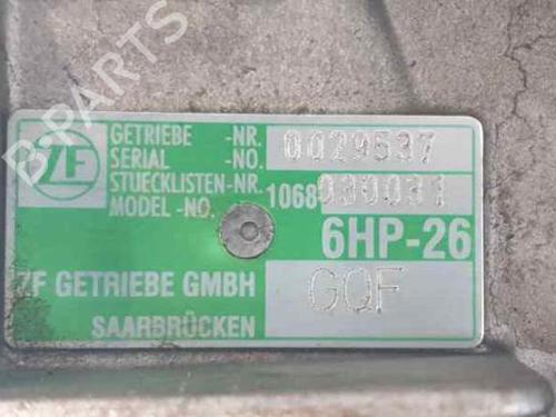 Gearkasse AUDI A8 D3 (4E2, 4E8) 4.2 quattro | BP24933832M3 