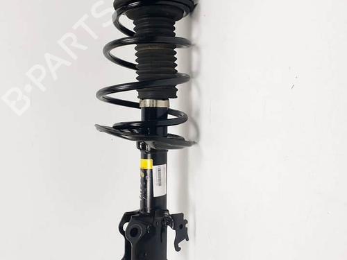 Used Left front shock absorber TOYOTA AURIS (_E18_) 1.6 (ZRE181_, ZRE185_, ZRE185R, ZRE181R) (132 hp) 17916020