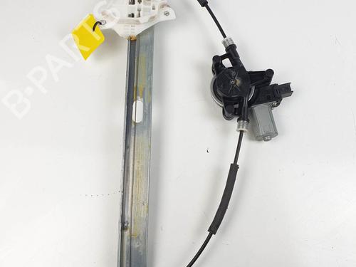 Front left window mechanism MAZDA CX-5 (KE, GH) 2.0 (KEEFW) | BP24499745C22 - Image 2