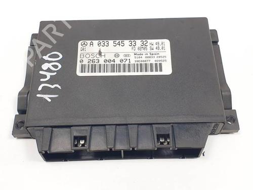 Used Electronic module MERCEDES-BENZ S-CLASS (W220) S 320 CDI (220.025, 220.125) (204 hp) 16686875