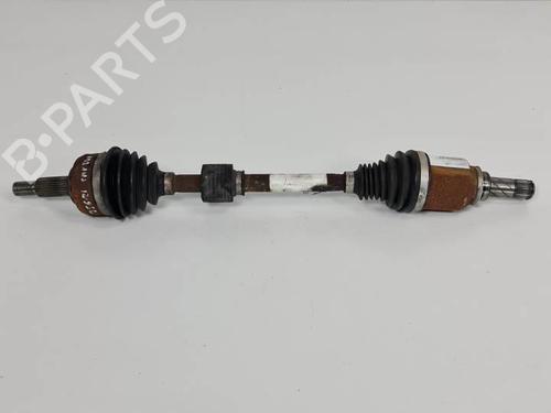 Used Left front driveshaft RENAULT CLIO IV (BH_) 1.5 dCi 90 (90 hp) 7195954