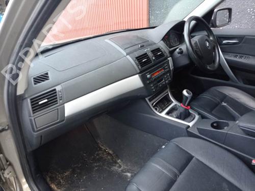 Right sun visor BMW X3 (E83) 2.0 d | BP11222002I2 - Image 5