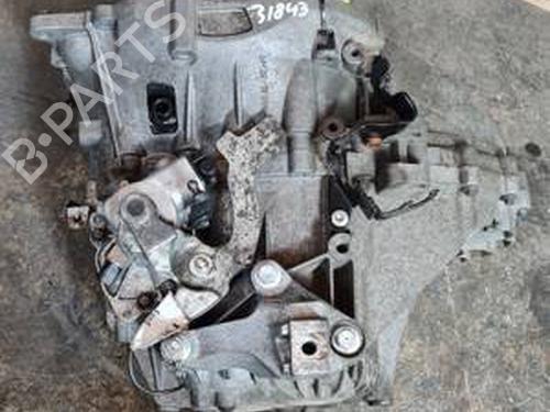 Gearbox FORD FOCUS II (DA_, HCP, DP) 1.8 TDCi | BP30998601M3 