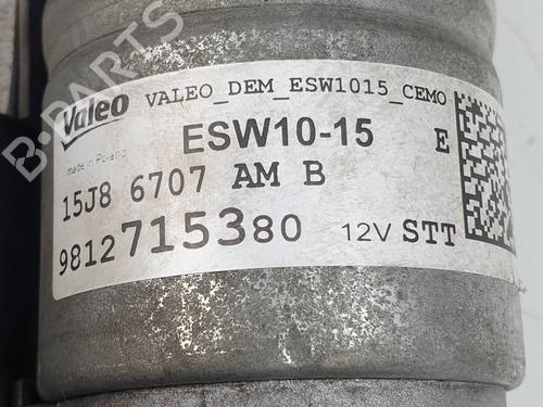 Starter PEUGEOT 2008 I (CU_) 1.2 PureTech 82 | BP29875106M8  - Image 5