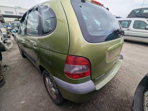 Used Parts RENAULT SCÉNIC I MPV (JA0/1_, FA0_) 2.0 16V (JA1B, JA1D, JA0C) 4685852