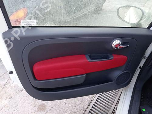 Left front window switch FIAT 500 (312_) 1.2 LPG (312AXA1A) | BP8052539I27 - Image 7