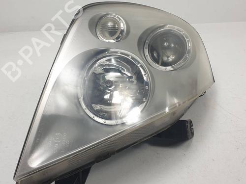 Used Right headlight Right headlight SSANGYONG REXTON / REXTON II (GAB_) 2.7 Xdi (165 hp) 31351729 31351729