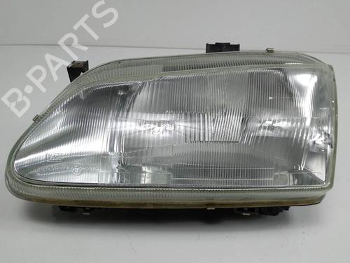 Used Left headlight Left headlight RENAULT MEGANE I (BA0/1_) 1.4 e (BA0E, BA0V) (75 hp) 8265089 8265089