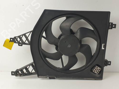 Radiator fan RENAULT TWINGO II (CN0_) 1.2 (CN0D) | BP25154991M35 - Image 4