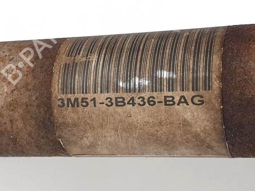 Right front driveshaft FORD FOCUS II (DA_, HCP, DP) 1.6 | BP25404007M39 - Image 3