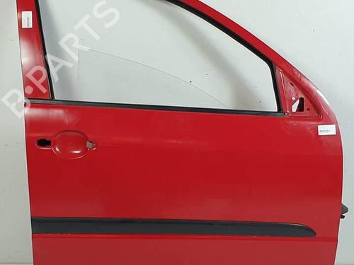 Used Right front door SKODA FABIA I (6Y2) 1.2 (54 hp) 17787761